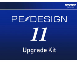 Brother PE Design 11 Upgrade from PE DESIGN 10